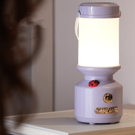 Creative Bedroom Portable Lamp Camping Decoration